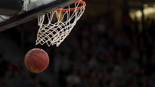 NBA 美国职业篮球联赛 篮球比赛精彩瞬间