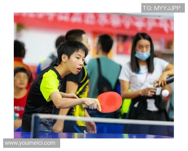 广州乒乓球队的成长历程与精英赛的辉煌成就全景回顾